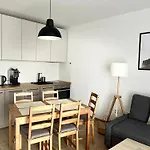 Lobeliowy Port Apartment Borzyszkowy