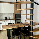 Lobeliowy Port Apartment