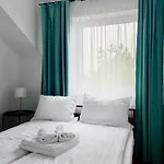 Lobeliowy Port Apartment Borzyszkowy