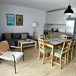 Lobeliowy Port Apartment Borzyszkowy