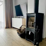 Apartment Lobeliowy Port Borzyszkowy