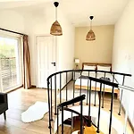 Lobeliowy Port Apartment *