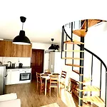 Lobeliowy Port Apartment Borzyszkowy