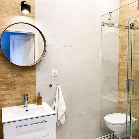 Lobeliowy Port Appartement