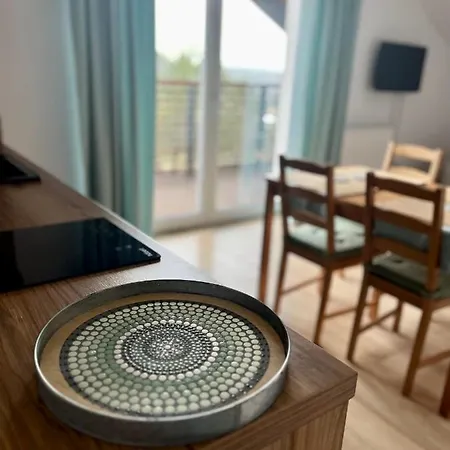 Appartement Lobeliowy Port Borzyszkowy