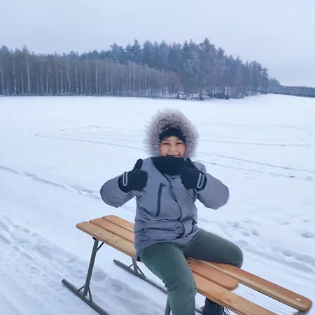 Lobeliowy Port Appartement *