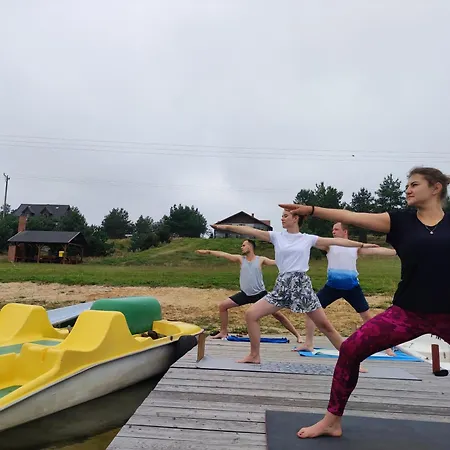 Lobeliowy Port Appartement