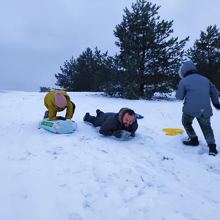 Appartement Lobeliowy Port Borzyszkowy