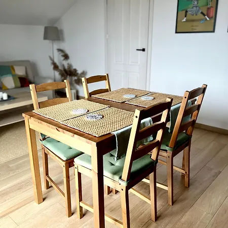 Lobeliowy Port Appartement