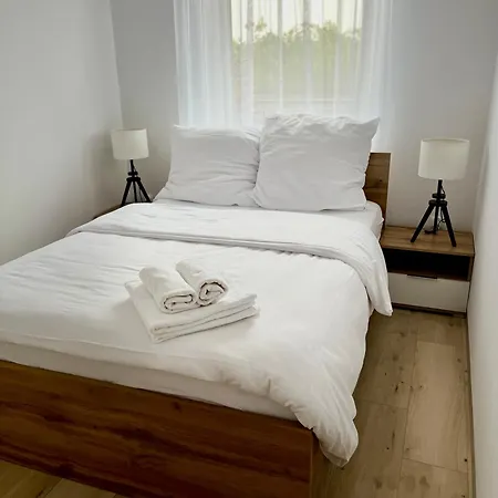 Lobeliowy Port Appartement *