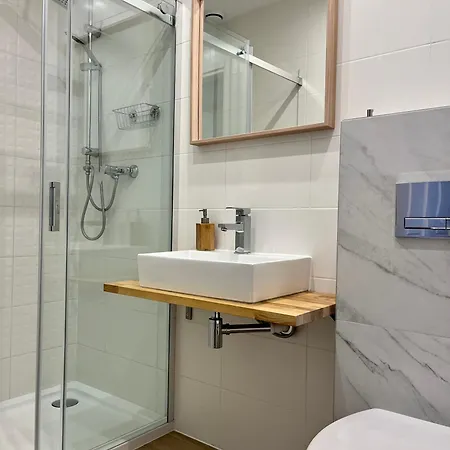 Appartement Lobeliowy Port Borzyszkowy