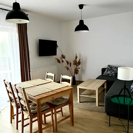 Lobeliowy Port Borzyszkowy