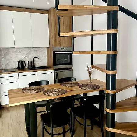 Lobeliowy Port Appartement