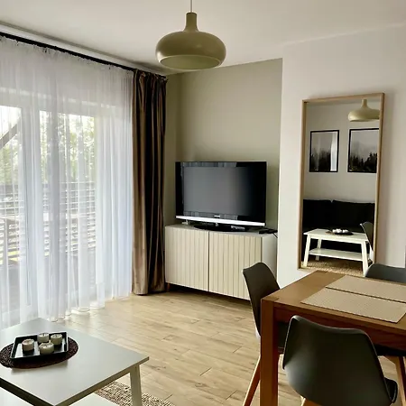 Apartmán Lobeliowy Port Borzyszkowy