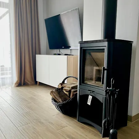 Appartement Lobeliowy Port Borzyszkowy