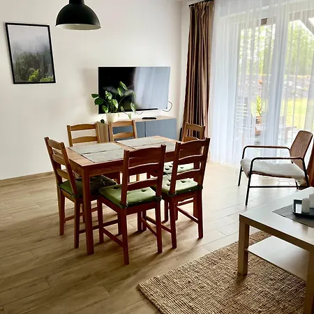 Lobeliowy Port Appartement