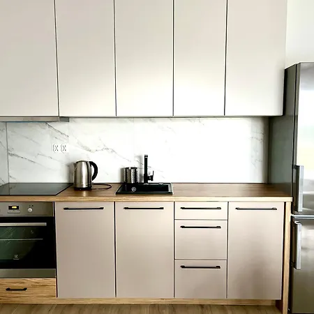 Appartement Lobeliowy Port Borzyszkowy