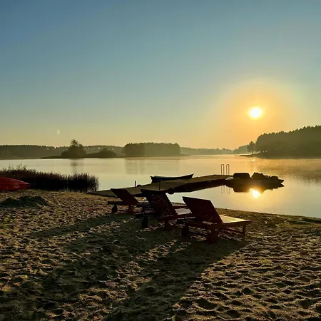 Lobeliowy Port Appartement *