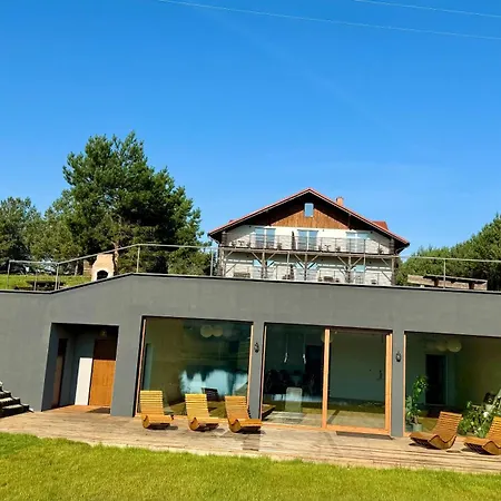 Appartement Lobeliowy Port Borzyszkowy