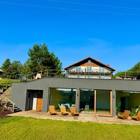 Lobeliowy Port Borzyszkowy