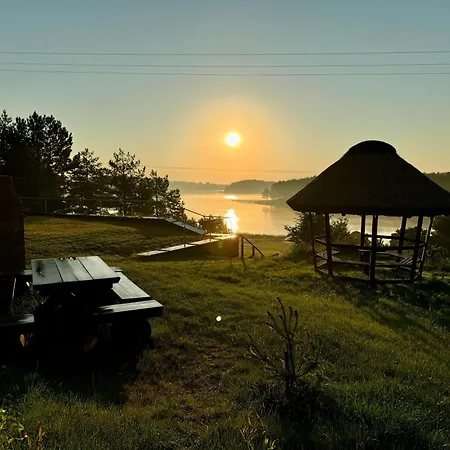 Lobeliowy Port * Borzyszkowy