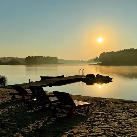 Lobeliowy Port Appartement