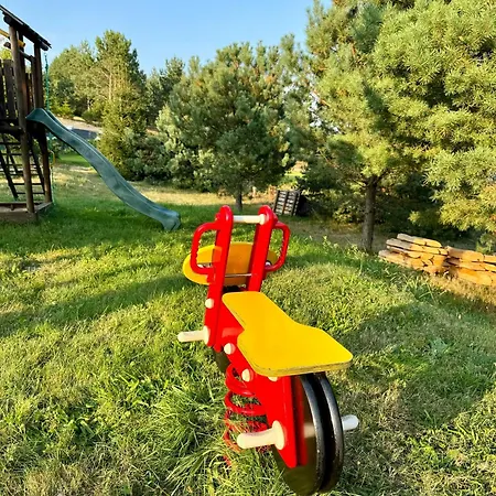 Lobeliowy Port Appartement Borzyszkowy