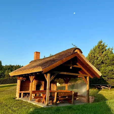 Appartement Lobeliowy Port Borzyszkowy