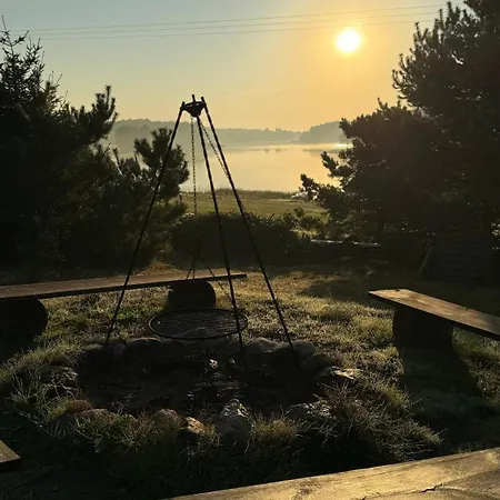 Lobeliowy Port Borzyszkowy