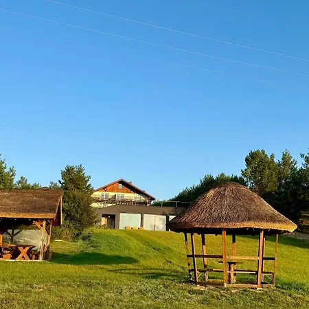 Lobeliowy Port Apartment Borzyszkowy