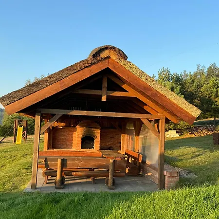 Lobeliowy Port Borzyszkowy