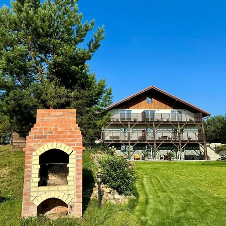 Appartement Lobeliowy Port