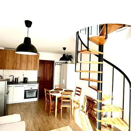 Lobeliowy Port Appartement Borzyszkowy