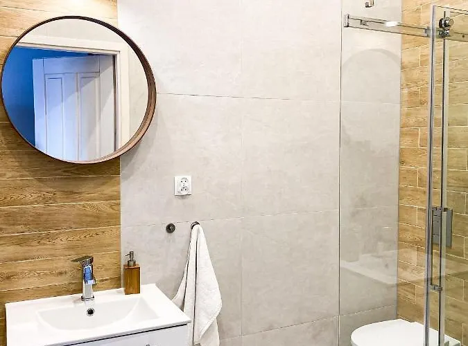 Lobeliowy Port 公寓