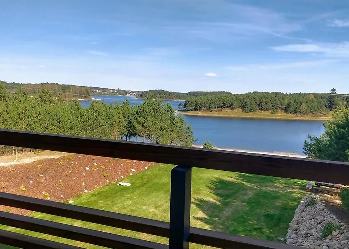 Lobeliowy Port 公寓