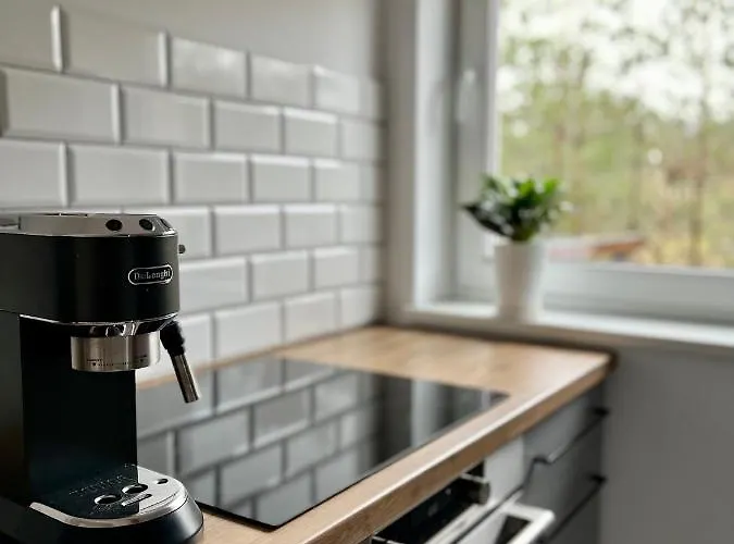 公寓 Lobeliowy Port