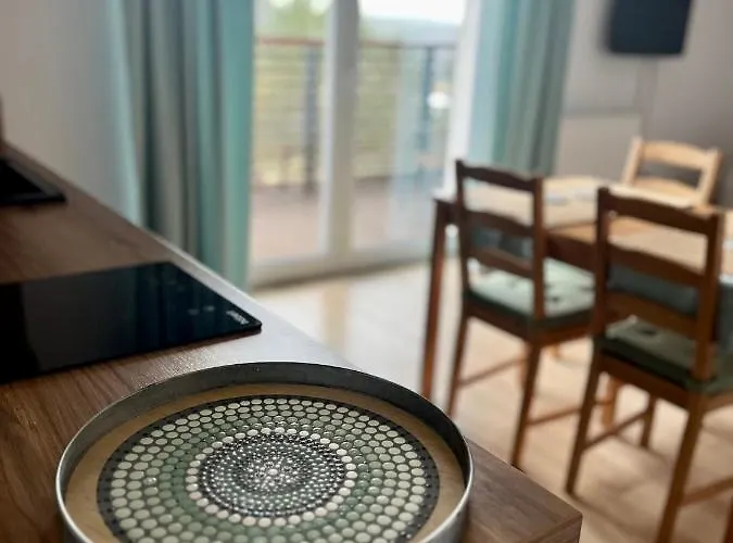 公寓 Lobeliowy Port Borzyszkowy