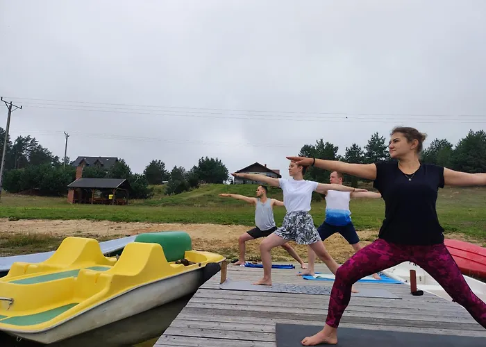 Lobeliowy Port 公寓