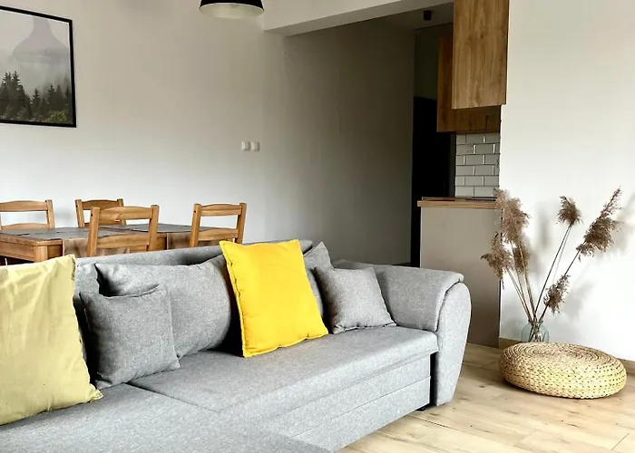 Lobeliowy Port Borzyszkowy