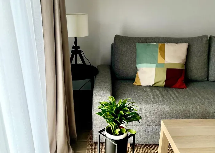 公寓 Lobeliowy Port *