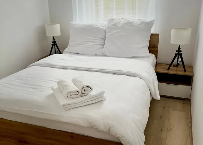 Lobeliowy Port 公寓 *