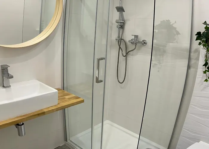 公寓 Lobeliowy Port *