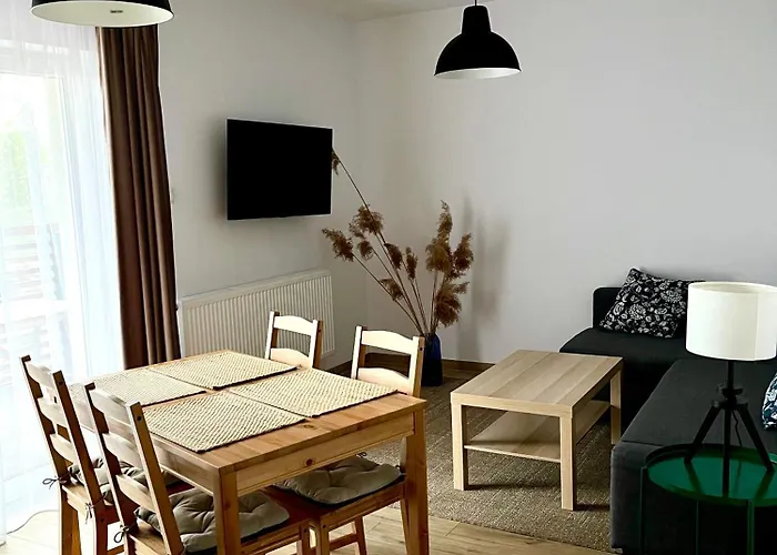 Lobeliowy Port Borzyszkowy