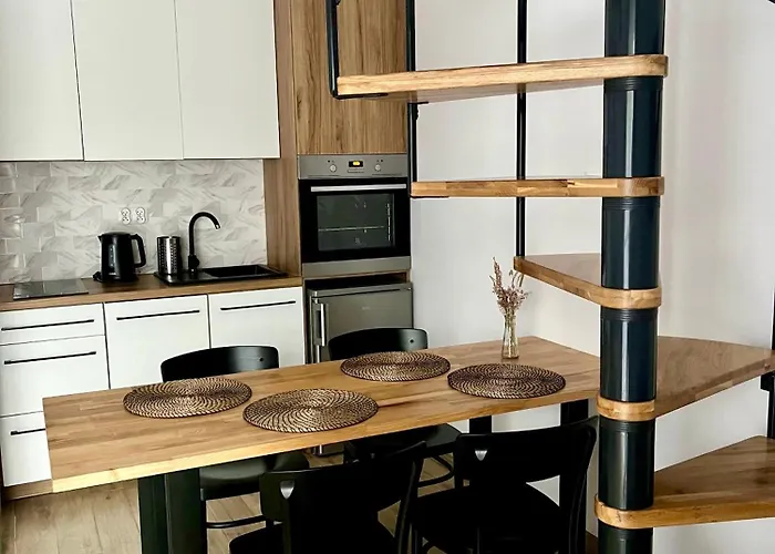 Lobeliowy Port 公寓