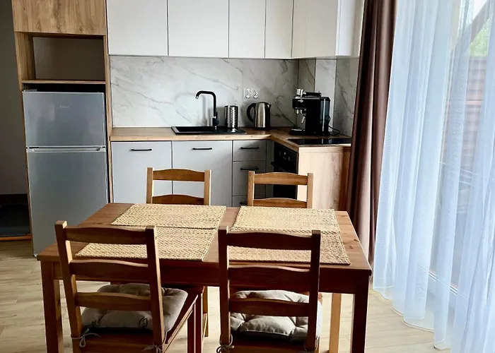 公寓 Lobeliowy Port