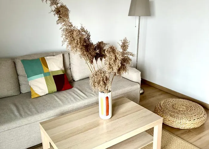 Lobeliowy Port 公寓 *