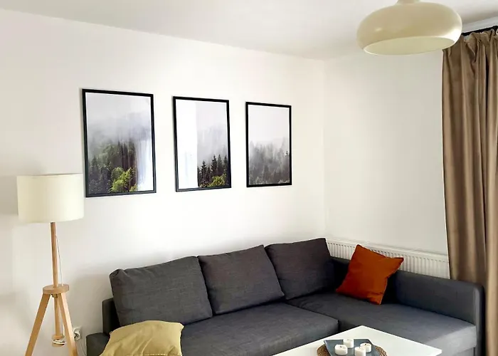 Lobeliowy Port * Borzyszkowy