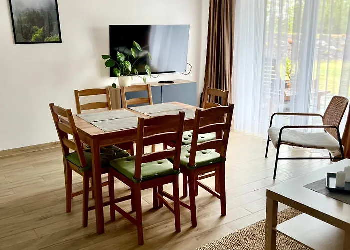 Lobeliowy Port Апартаменты