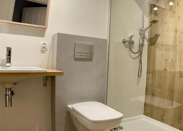 Lobeliowy Port 公寓 *