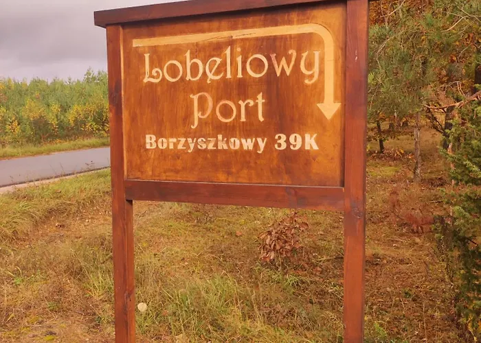 Lobeliowy Port * Borzyszkowy